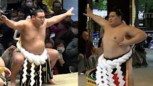 日本大相撲トーナメント 第五十回大会　第一部