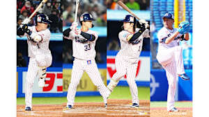 [生]SWALLOWS BASEBALL L!VE 2026　オープン戦