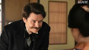 ばけばけ　　（８１）第１７週　ナント、イウカ。