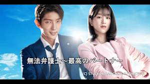 無法弁護士～最高のパートナー