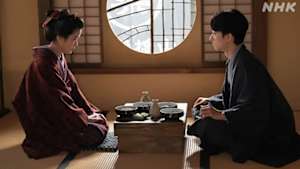 ばけばけ　　（８３）第１７週　ナント、イウカ。