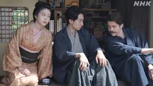 ばけばけ　　（８４）第１７週　ナント、イウカ。