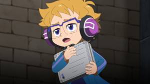 第201話 さらば愛しのガーディアン
