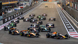 【追/見】2026 FORMULA 1（R） プレシーズンテスト ＃3