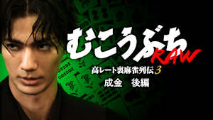 むこうぶちRAW 高レート裏麻雀列伝3 成金 後編