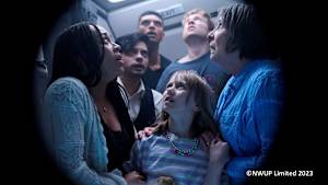 【見逃し】エア・ロック 海底緊急避難所