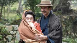 ばけばけ　　（８６）第１８週　マツエ、スバラシ。