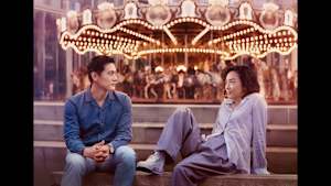 【見逃し】パスト ライブス／再会