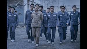 【見逃し】監獄の首領