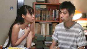 禁断の告白 妹の涙