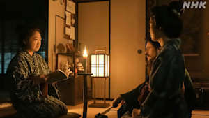 ばけばけ　　（９０）第１８週　マツエ、スバラシ。