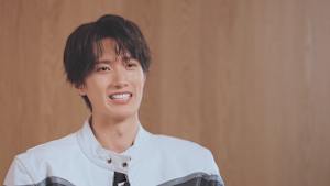 【見逃し】2.13『純愛上等！』山中柔太朗・特別インタビュー