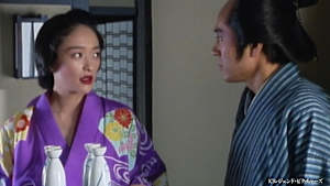 大江戸浮世風呂譚 卍舞