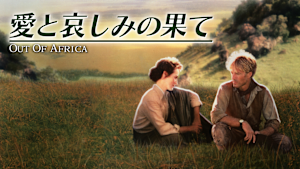 愛と哀しみの果て