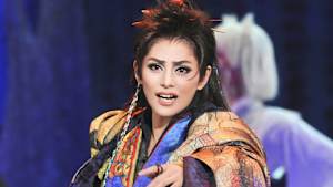 【宝塚歌劇】義経妖狐夢幻桜（’18年雪組・バウ・千秋楽）