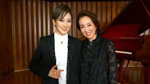 【宝塚歌劇】夢の音楽会「愛音羽麗・聖乃あすか」