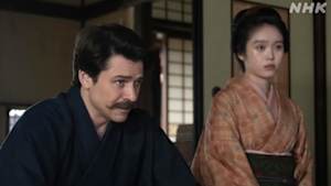 ばけばけ　　（９１）第１９週　ワカレル、シマス。