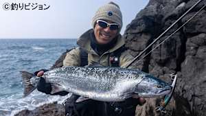 メタルバスター ／ VS 北海道 道南の海サクラ