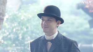 ばけばけ　　（９２）第１９週　ワカレル、シマス。