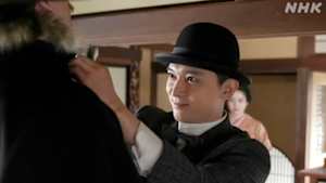 ばけばけ　　（９４）第１９週　ワカレル、シマス。