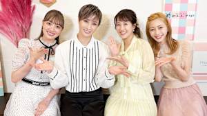 【宝塚歌劇】トークバラエティー「ヒトトナリ！」＃24～宙組 大路りせ Part 2～