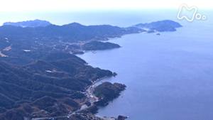 さわやか自然百景　長崎　野母崎