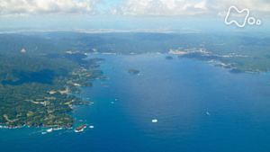 さわやか自然百景　宮城　志津川湾