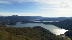 さわやか自然百景　福井　三方五湖　冬