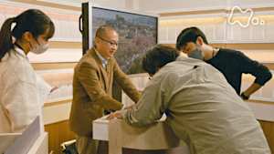 ＥＴＶ特集　震災から１２年　５４００人の“被災地からの声”を掘る