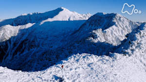 にっぽん百名山　木曽駒ヶ岳の“顔”を撮る～中央アルプスの秋と冬～