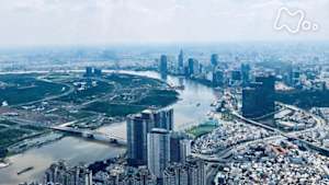 世界ふれあい街歩き　笑顔に恋して　ホーチミン～ベトナム～