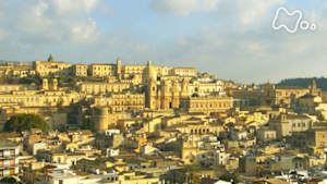 世界ふれあい街歩き　黄金色に輝く街　ノート～イタリア～