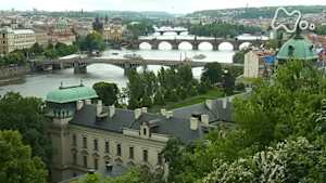 世界ふれあい街歩き　プラハ～旧市街からカレル橋へ～（チェコ）