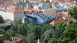 世界ふれあい街歩き　オーストリア・グラーツ