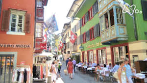 世界ふれあい街歩き　チューリヒ～スイス～