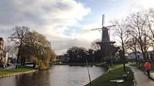 世界ふれあい街歩き　ライデン～オランダ～