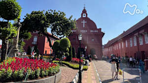 世界ふれあい街歩き　マラッカ＆クアラルンプール