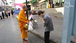 世界ふれあい街歩き　ほほ笑みは、誰にでも～タイ・バンコク＆パタヤ～