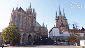 世界ふれあい街歩き　小さな楽しみを分かちあう　エアフルト　～ドイツ～