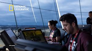 メルボルン空港：舞台裏のプロフェッショナル