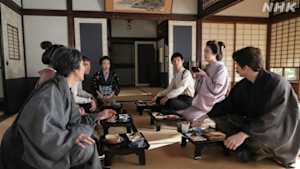 ばけばけ　　（９６）第２０週　アンタ、ガタ、ドコサ。