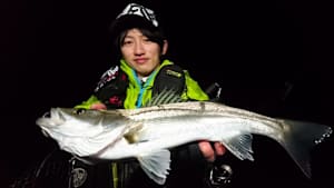 【追/見】RUN＆GUN SALT 23 岡山県 バチ抜けシーバスゲーム