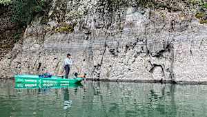 【追/見】Go for it！ 195 3月の兵庫県東条湖