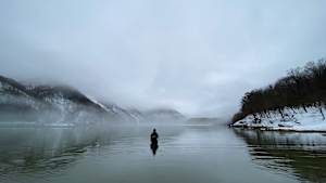 【追/見】TROUT QUEST 29 岐阜県庄川の陸封鱒