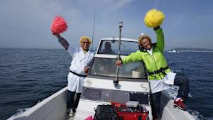 【追/見】やっぱりシー研 海洋生物研究所 31