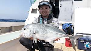 【追/見】SALT Dreamer 91 鹿児島奄美 GT