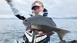 【追/見】ITT 31 愛媛県御荘湾のグレ＆チヌ