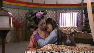 【見逃し】宮廷女官 若曦（ジャクギ） ＃15（全35話）