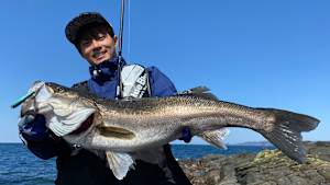 【追/見】RAD SALT 9 山口シーバスゲーム