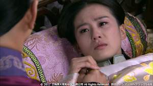 【見逃し】宮廷女官 若曦（ジャクギ） ＃17（全35話）